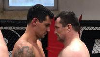 Bývalý hráč Liverpoolu si zkusil MMA. V kleci vyzval legendu UFC