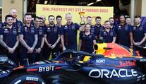 Red Bull má další rekord. Mechanici po slepu vyměnili pneumatiky za 3 sekundy
