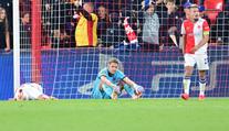 Smutek v Edenu. Slavia ztratila naději v nastavení, Lens vystřelil body Aguilar