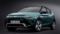 Hyundai představuje svoje nejmenší SUV. Bayon má tvrdou konkurenci