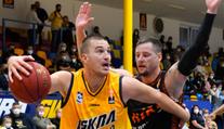 Doživotní zákaz. Basketbalista ze slovenské extraligy už si nikdy nezahraje