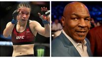 Čínská bojovnice se opřela do boxera Tysona. O MMA nic neví, ať si to zkusí