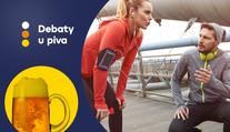 Je nutné znát své tělo a správně dýchat, míní olympionička Strachová