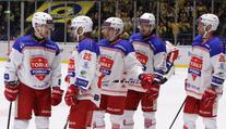 GLOSA: Maxa liga jako příklad. Extraliga se má co učit