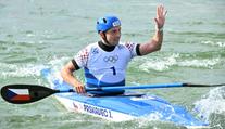 Prskavce varovali před olympiádou: Hlavně, ať tam nespadnete