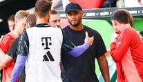 Kompany začal v Bayernu vyhranou přestřelkou, nováček v premiéře narazil