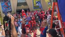 Největší Comic-Con na světě po pauze přilákal tisíce fanoušků