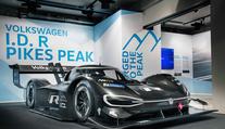 Elektrický atlet: Supersport umí sprintovat rychleji než F1
