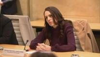 Novozélandská premiérka Jacinda Ardernová oznámila, že příští měsíc podá demisi