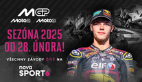 Sezóna 2025 v MotoGP a WorldSBK startuje na Nova Sport