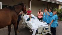 Umírající muž měl poslední přání, hospic udělal něco úžasného