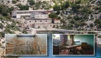 Dům hrůzy! Chorvatský Alcatraz byl hotové peklo na zemi