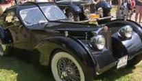 VIDEO: Historické bouráky v zámecké zahradě diváky uhranuly