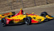 Pole position získal Hunter-Reay. Sledujte vrchol sezóny IndyCar!