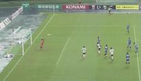 Borec na konec: Japonec Furuhaši trefil parádní gól v 16. vteřině hry