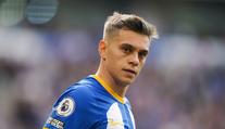 Arsenal ulovil útočníka z Brightonu. Ten se v bývalém týmu pohádal s trenérem
