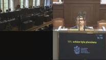Bylo vypnutí kamer kvůli Volnému správné? Jasno nemají ani odborníci