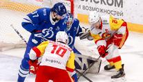Jokerit ani Dinamo nebudou hrát KHL v příští sezoně, soutěž bude mít 22 týmů