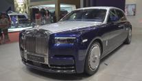 Světové značky představily v Šanghaji luxusní elektroauta