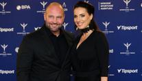 Bývalá miss Šlégrová si pobrečela. S manželem prožila výjimečný VIP víkend