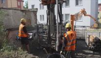 V Chomutově řeší dům s narušenou statikou. Obyvatelům hrozilo nebezpečí