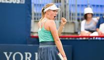 Češky v kvalifikaci Wimbledonu válí. Postoupily všechny čtyři