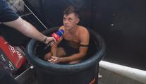 Poslední tři kola jsem opravdu jenom přežíval. Salač popsal utrpení v Indonésii