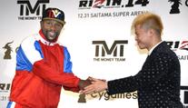 Mayweather bude bojovat v MMA! Dohodl si zápas v Japonsku