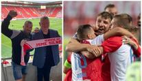 Slavii fandil i Vémola! Fotbal a MMA jsou dva světy, ale bavilo mě to, říká