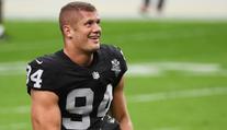 Revoluce v NFL. Fotbalista přiznal, že je gay. Jako první v historii