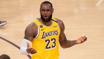 Zápasy bez diváků kvůli koronaviru? Na plac mě nedostanou, tvrdí LeBron