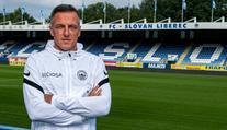 Liberec našel nového trenéra, tým povede bývalý český reprezentant