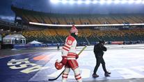 Nova Sport nabídne první letošní duel pod širým nebem. McDavid trénoval