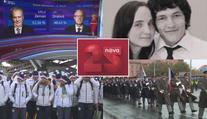 Rok 2018: Výročí Československa, vražda Kuciaka i tragédie na dole