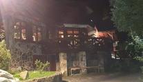 Střelba v restauraci ve Vysokých Tatrách! Lidé se vrhali pod stoly