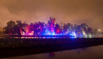 Festival Signal rozsvítil Prahu! Připomíná 100 let Československa