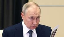 Putin má trpět paranoií. Zbavil se milenky a přespává v pracovně