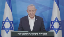 Netanjahu tvrdí, že Izrael během říjnového útoku zasáhl část íránského jaderného programu