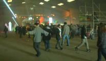 Policie ve Francii rozehnala nelegální party. Účastnily se jí tisíce lidí