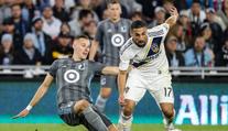 Greguš dal gól, postup Zlatana do čtvrtfinále MLS ale neodvrátil