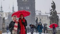 Meteorolog zveřejnil první výhled na letošní Vánoce. Sněhová nadílka je ve hře