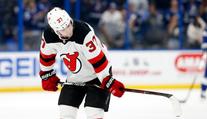 Washington předvedl čtyřgólový obrat! Zacha prodloužil bodovou sérii