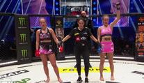 KSW 121 – sestřih: Hanka Gelnarová vs. Małgorzata Popowiczová (19. 9. 2026)