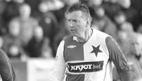 Smutek ve fotbalové Bohemce i Slavii: Zemřel Václav Hrdlička