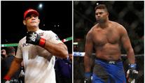 Nikdo nevydrží věčně! UFC propustilo dvě legendy těžké váhy