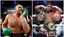 Podepsáno! Box čeká bitva o nejlepší těžkou váhu světa Fury vs. Joshua