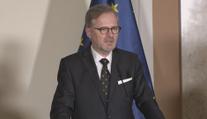 Vojny se nemusíte bát, slíbil Fiala. České vojáky na Ukrajinu nepošle