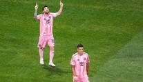 Miami slaví na MS klubů první výhru. Tu vystřelil nádherným přímákem Messi
