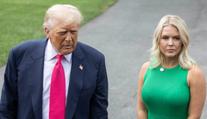 Imigrační si došláplo i na Trumpa. Ve vazbě skončila švagrová jeho mluvčí