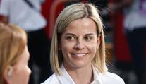Wolffova žena podala trestní oznámení na FIA. Jsem na ni hrdý, říká Hamilton